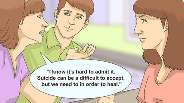How to Talk About Suicide Within the Family