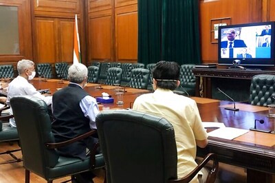 Jaishankar Holds Video-conference With Indian Envoys in Central Asia Ahead of Foreign Ministers' Meet