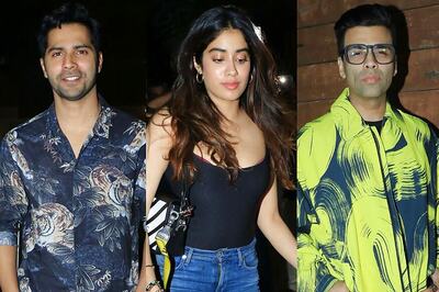 Jor Se Bolo Happy Birthday: That’s How Varun Dhawan, Janhvi Kapoor, Ayushmann Khurrana Wished Shashank Khaitan