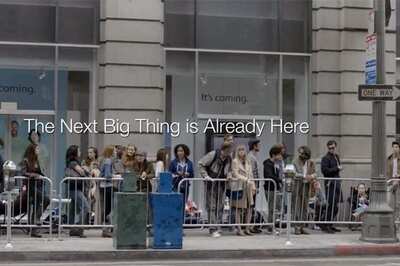 Samsung again pokes fun at iPhone 5 in new ad