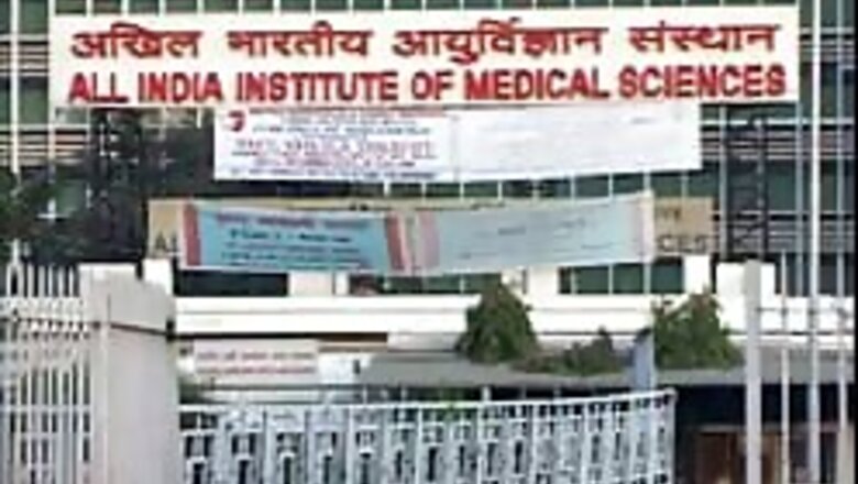 Bomb scare at AIIMS was a hoax