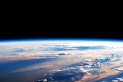 This Time Lapse Video, Capturing Shadows Of Sunrise From Space, Will Make Your Day