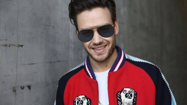 Liam Payne Celebrates One Direction's Anniversary