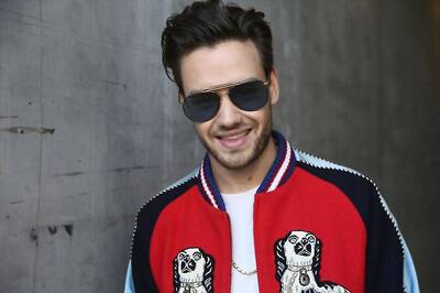 Liam Payne Celebrates One Direction's Anniversary
