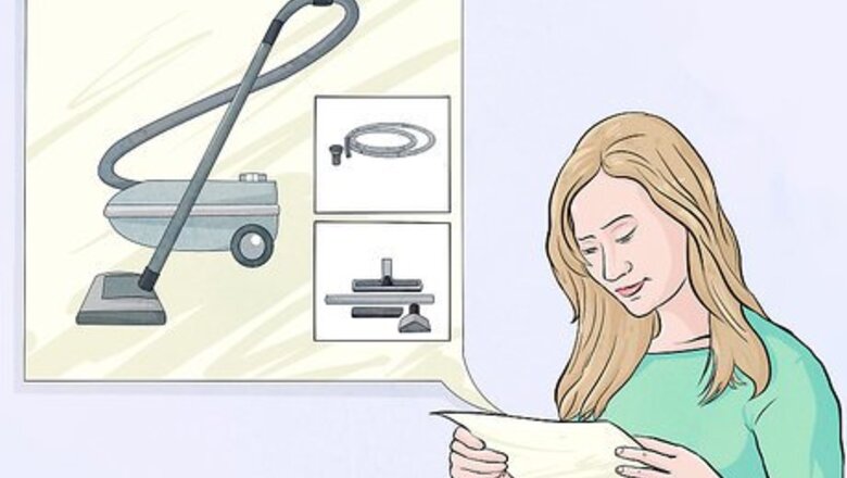 How to Clean a Vacuum