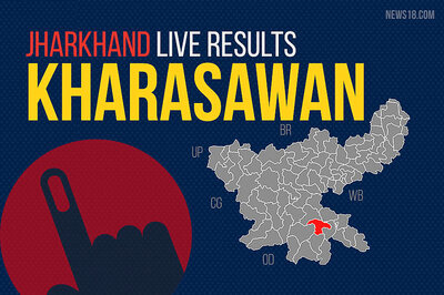 Kharasawan Election Results 2019 Live Updates (Kharsawan):Dashrath Gagrai of JMM Wins