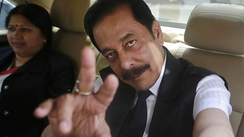 Auction Process of Sahara's Aamby Valley Property to Continue: SC