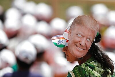 Does Trump Really Love 'Indians' or Are Desi Voters Just Props for Re-election?