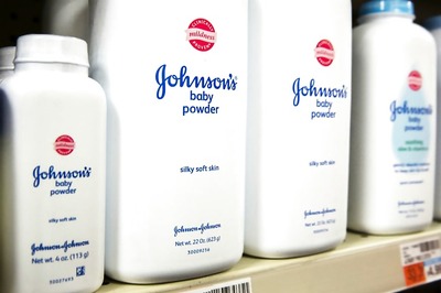 California Jury Awards $29 Million to Woman with Cancer Who Used Johnson & Johnson Talcum Powder
