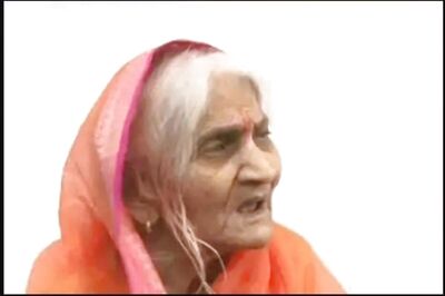 Meet the 82-year-old MP Woman Fasting Since 1992 for Construction of Ram Temple in Ayodhya