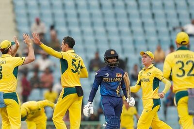 ICC ODI World Cup 2023: Australia Wrap up Sri Lanka for 209 at Ekana Stadium