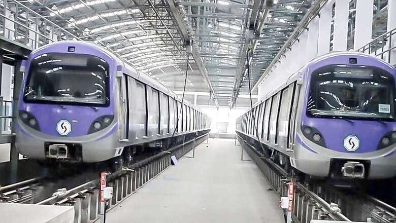 Cabinet Approves Revised Cost for Kolkata East West Metro Corridor Project; PM Says Will Further 'Ease of Living'
