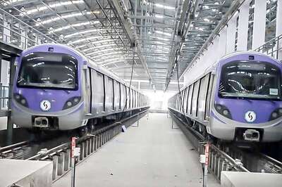Cabinet Approves Revised Cost for Kolkata East West Metro Corridor Project; PM Says Will Further 'Ease of Living'