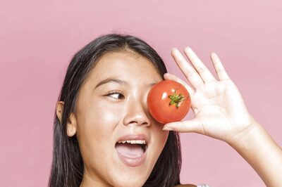 Ditch Expensive Products To Get Glowing Skin Using Tomatoes; Here's How