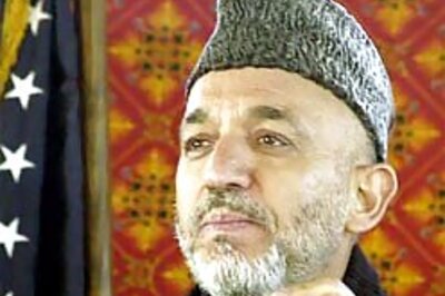 Packed agenda for Karzai in India