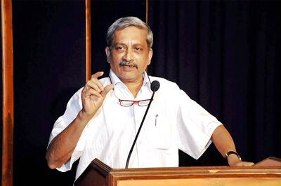 Told Soldiers to Kill the Enemy Instead of Getting Killed, Says Manohar Parrikar