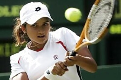 Sania enters Sunfeast Open quarters