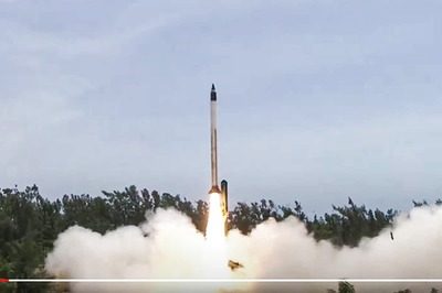 DRDO Successfully Test Fires Laser-guided Anti-tank Guided Missile