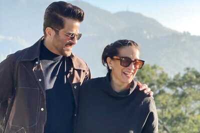 Sunita Kapoor Dedicates Social Media Post to Anil Kapoor Marking 37 Years of Marriage