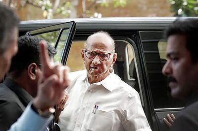 Modi Targets Pawar, Says Wandering Souls to Blame for Political Instability