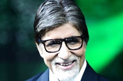 I Am a Pledged Organ Donor, Says Amitabh Bachchan