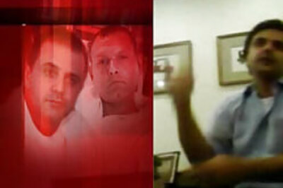 Scam twist: Jagat does sting op