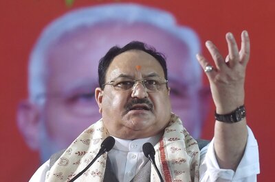 BJP President JP Nadda Tests Positive for Covid-19; Mamata Banerjee Wishes Speedy Recovery