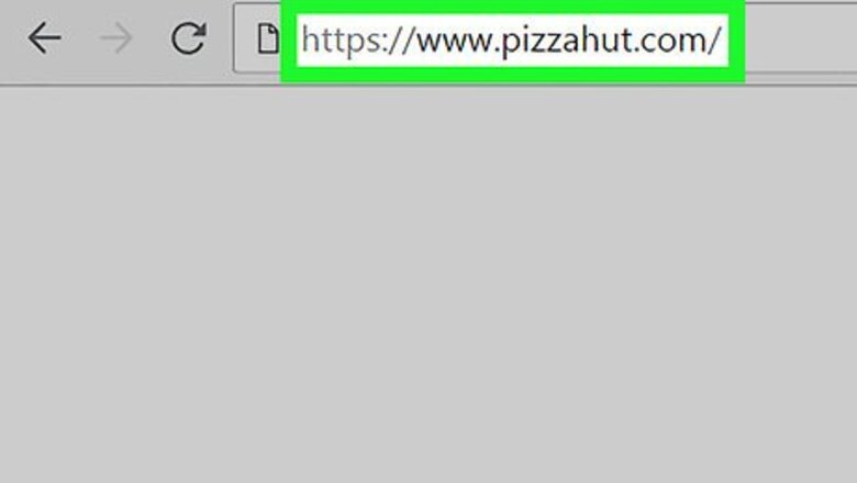How to Track a Pizza Hut Order on PC or Mac