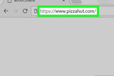 How to Track a Pizza Hut Order on PC or Mac