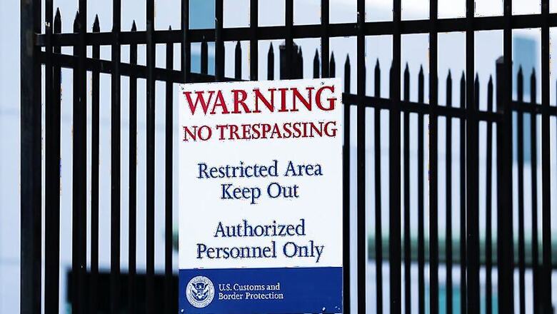 Increase in Indians Crossing into US from Mexico and Seeking Asylum: Report
