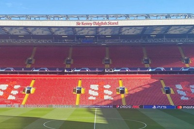 Liverpool Confirm Anfield Road Stand Expansion Plans