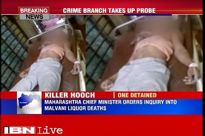 Maharashtra CM orders probe as 13 people die in Mumbai after consuming spurious liquor