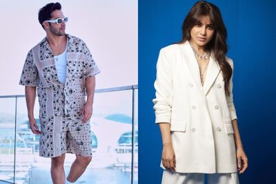 Samantha Ruth Prabhu REACTS To Citadel Co-star Varun Dhawan’s First Look In Baby John: ‘Massssss’
