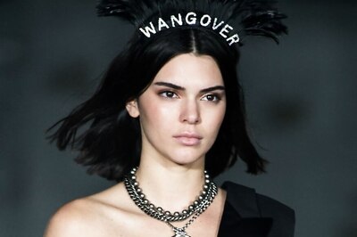 Kendall Jenner Takes Down Donald Trump During Kardadashian Versus Kanye Edition of Celeb Family Feud