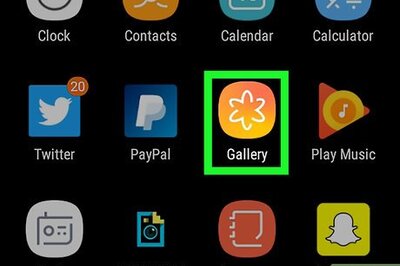 How to Add Stickers to Photos on Samsung Galaxy