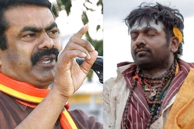 NMK’s Seeman Praises Vijay Sethupathi and Team For Kadaisi Vivasayi