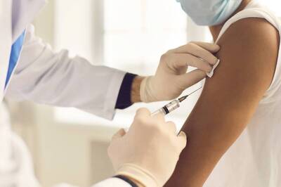 Less Than 80,000 Covid Vaccine Doses Administered on Saturday: Delhi Govt