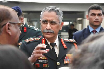 'Don't Make Mistake Of Testing Patience': Army Chief MM Naravane on Ladakh Standoff