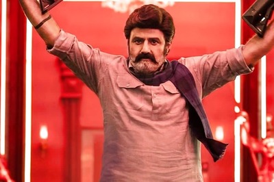 Nandamuri Balakrishna, Kajal Aggarwal And Sreeleela To Feature In This Bhagavanth Kesari Song