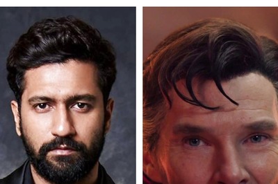 Vicky Kaushal Says Doctor Strange Is His Favourite Marvel Movie, Reveals What Happened When He Watched It