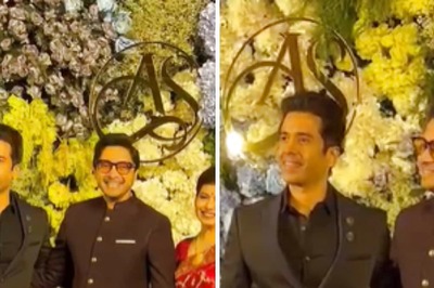 'Laksman' Tusshar Kapoor And Shreyas Talpade's Golmaal Reunion Is Pure Joy