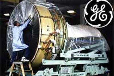 GE to cash on Indian aviation market