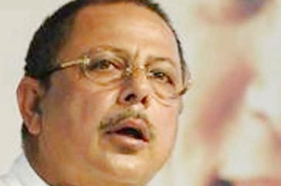 Arjun Singh's son Ajay loses Satna seat