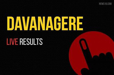 Davanagere Election Results 2019 Live Updates: G M Siddeshwar of BJP Wins