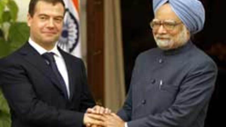 N-deal done, India-Russia bond sealed forever: PM