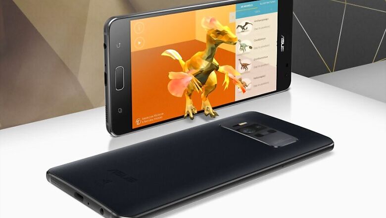 Asus Zenfone AR Launch Live: World's First Google Tango Enabled Smartphone Now in India