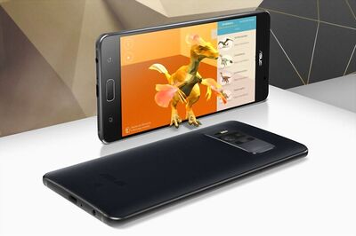 Asus Zenfone AR Launch Live: World's First Google Tango Enabled Smartphone Now in India