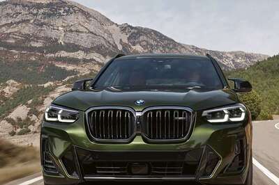 2023 BMW X3 M40i India Launch Next Week: Features, Engine Specs and More