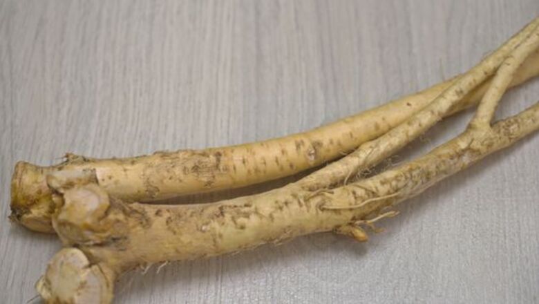 How to Prepare Fresh Horseradish