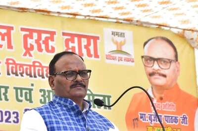 SP Has Done Nothing Except Give Blessings to Goons: UP Dy-CM